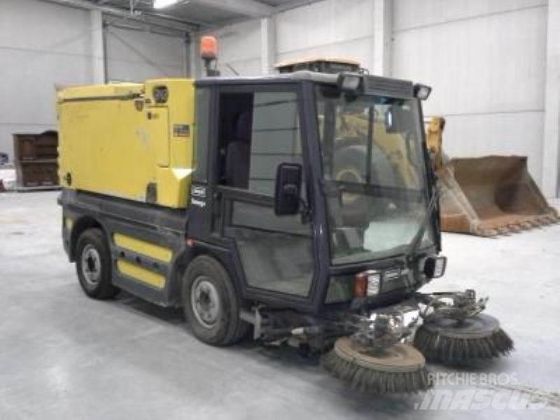 Schmidt SWING 240 كناسات