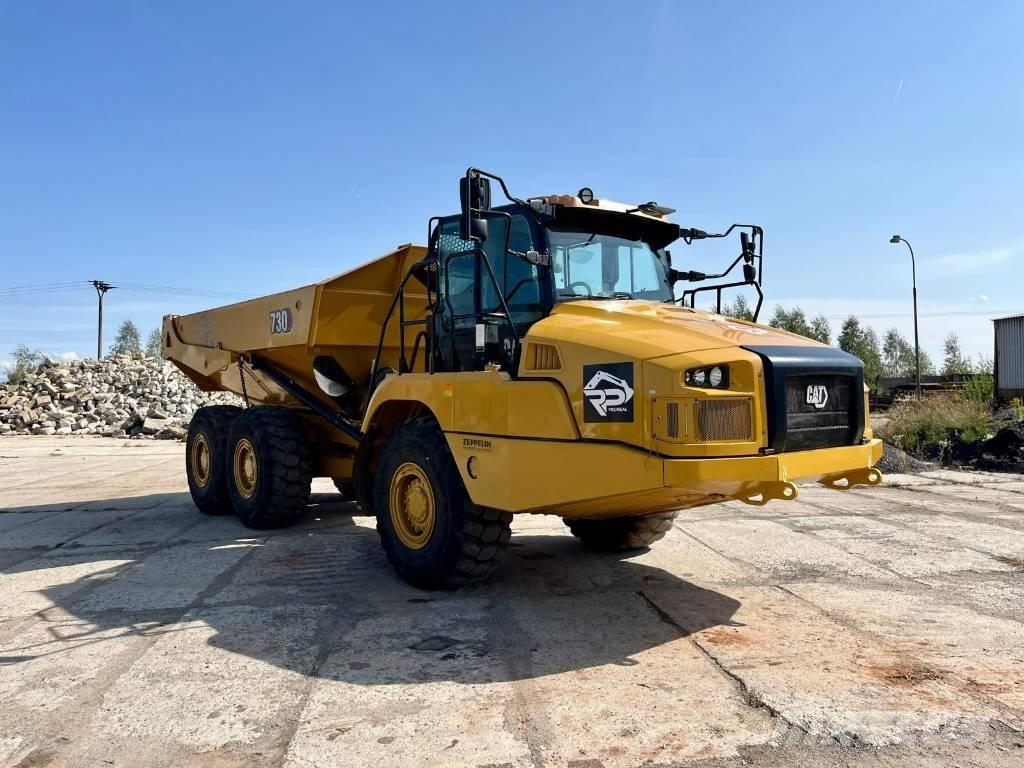 CAT 730 أخرى