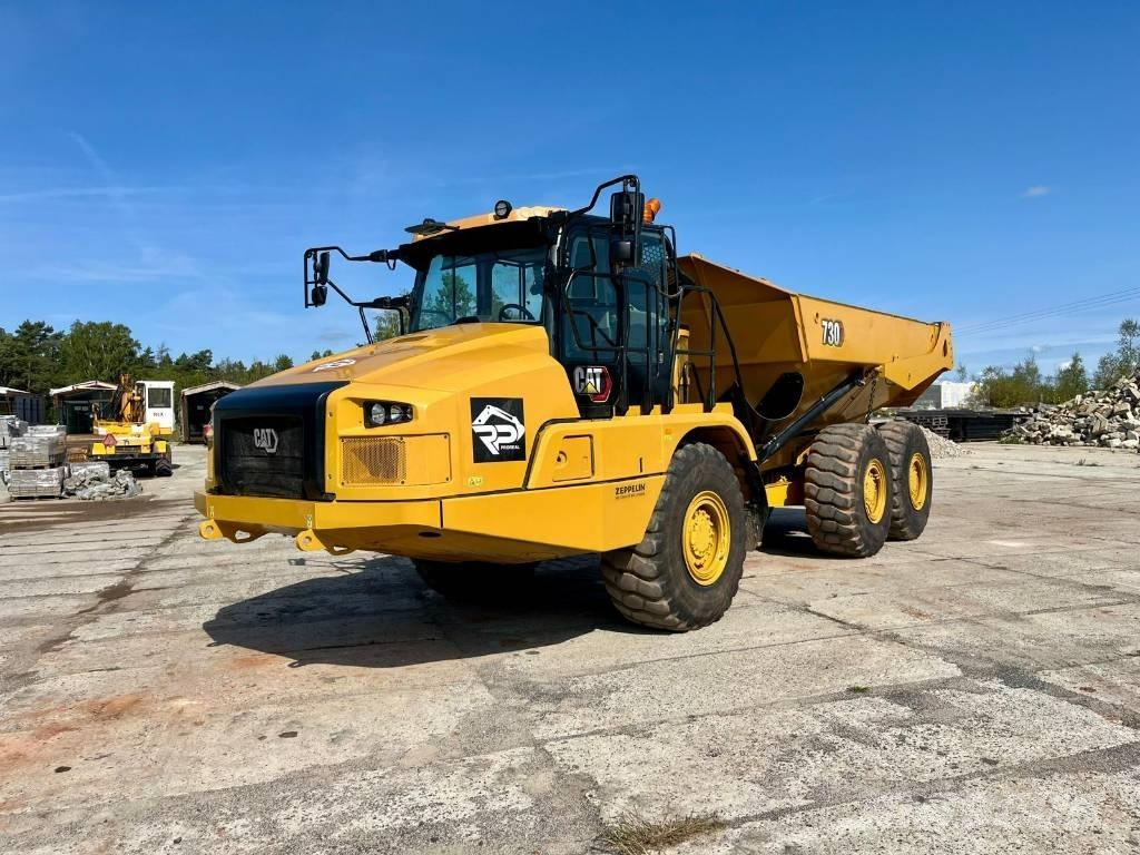 CAT 730 أخرى
