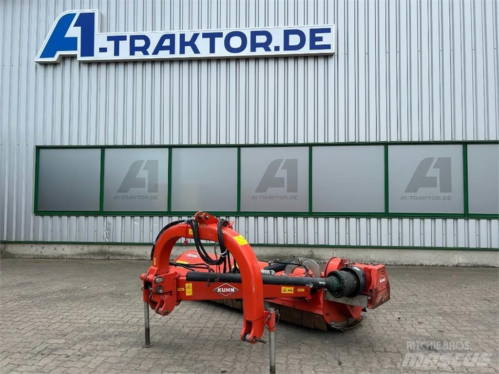 Kuhn TBES 262 ماكينات أخرى لتجهيز الأراضي