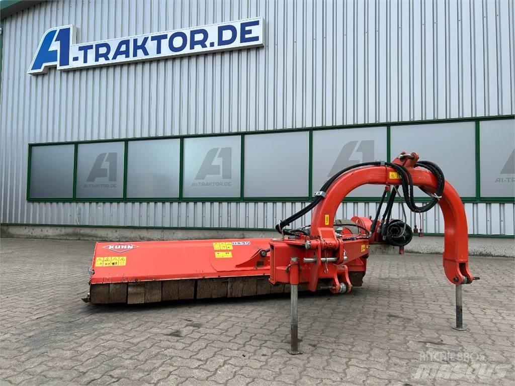 Kuhn TBES 262 ماكينات أخرى لتجهيز الأراضي