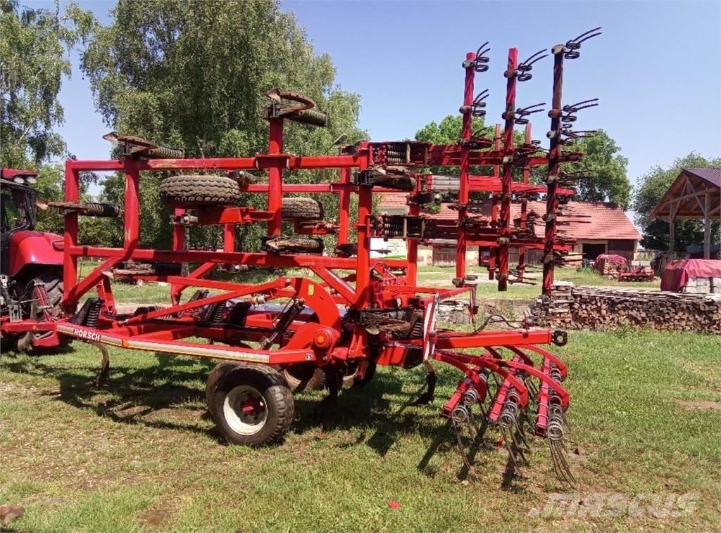 Horsch Terrano 6FG زراعات