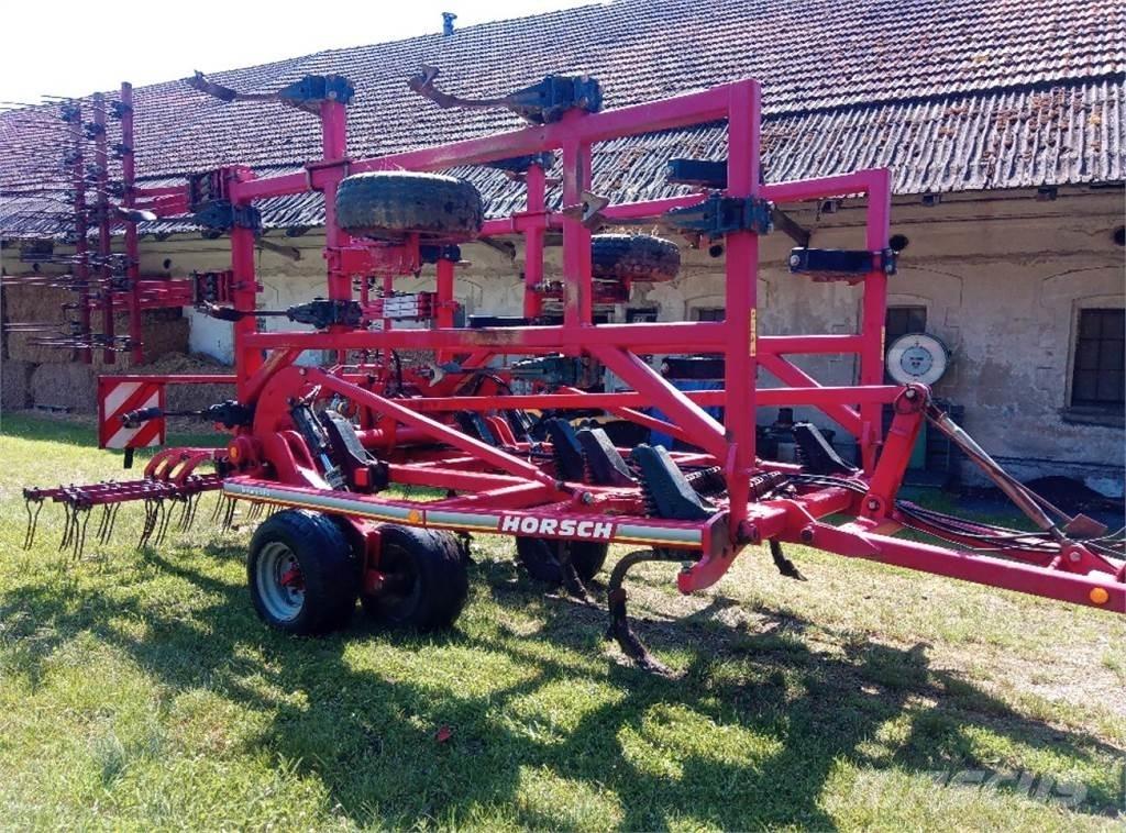 Horsch Terrano 6FG زراعات