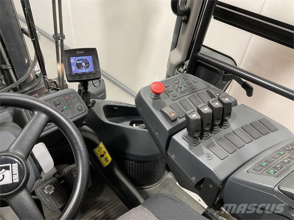 Kalmar ECG 55-6 شاحنات ذات رافعات شوكية تعمل بالكهرباء