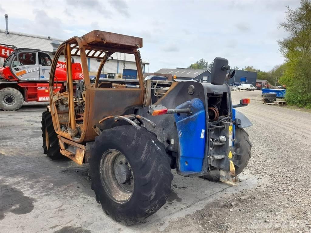 New Holland LM5080 الجرارات