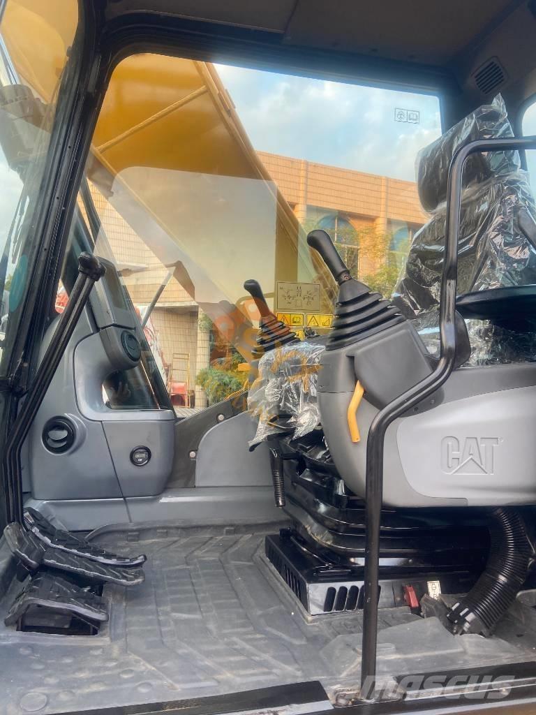 CAT CAT320 D2 حفارات زحافة