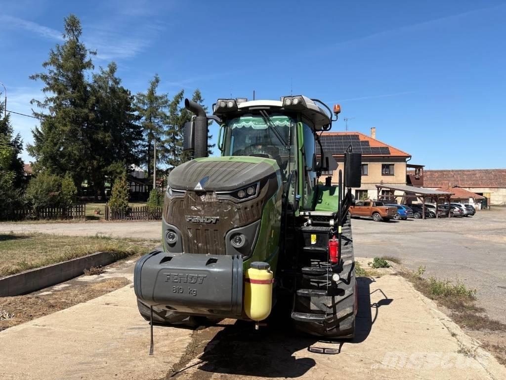Fendt 943 Vario MT الجرارات