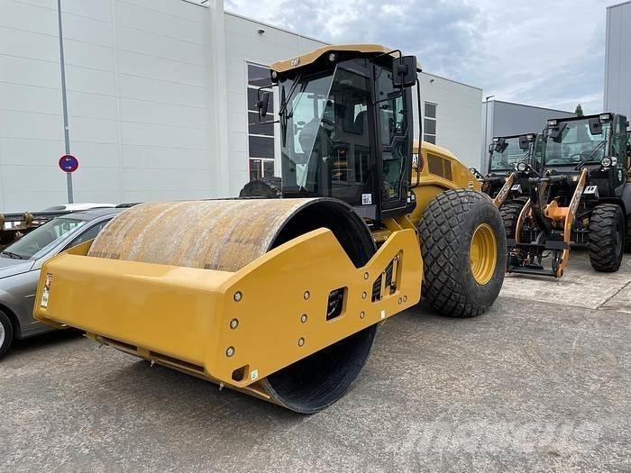 CAT CS 11GC مداحل متنوعة