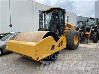 CAT CS 11GC مداحل أحادية الأسطوانة
