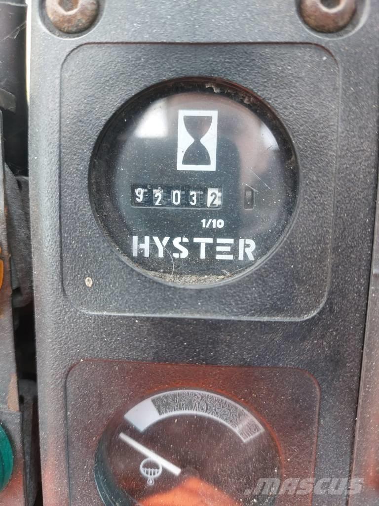 Hyster 48.00 E 16-CH مناولات حاويات
