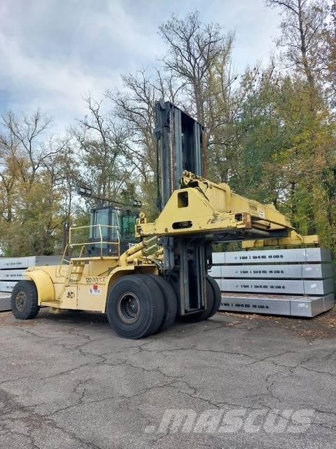 Hyster 48.00 E 16-CH مناولات حاويات