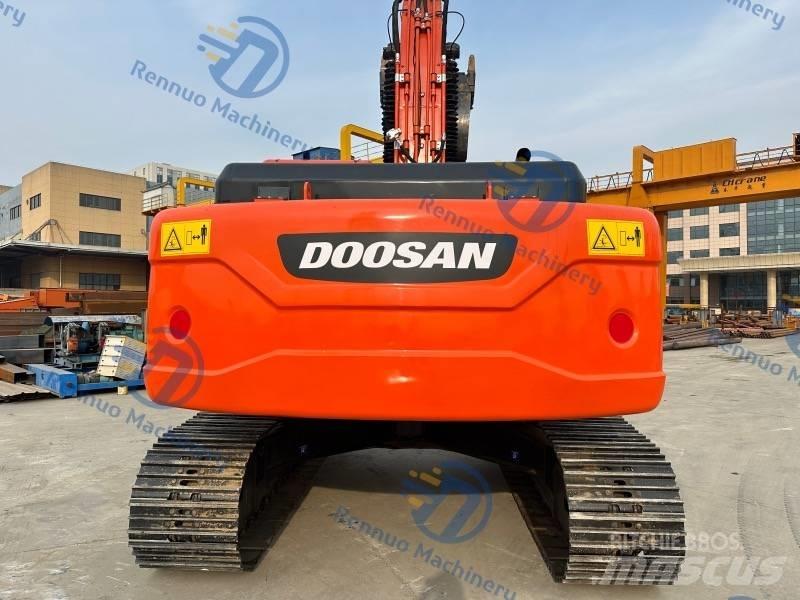 Doosan DX 225 LC-9C حفارات زحافة