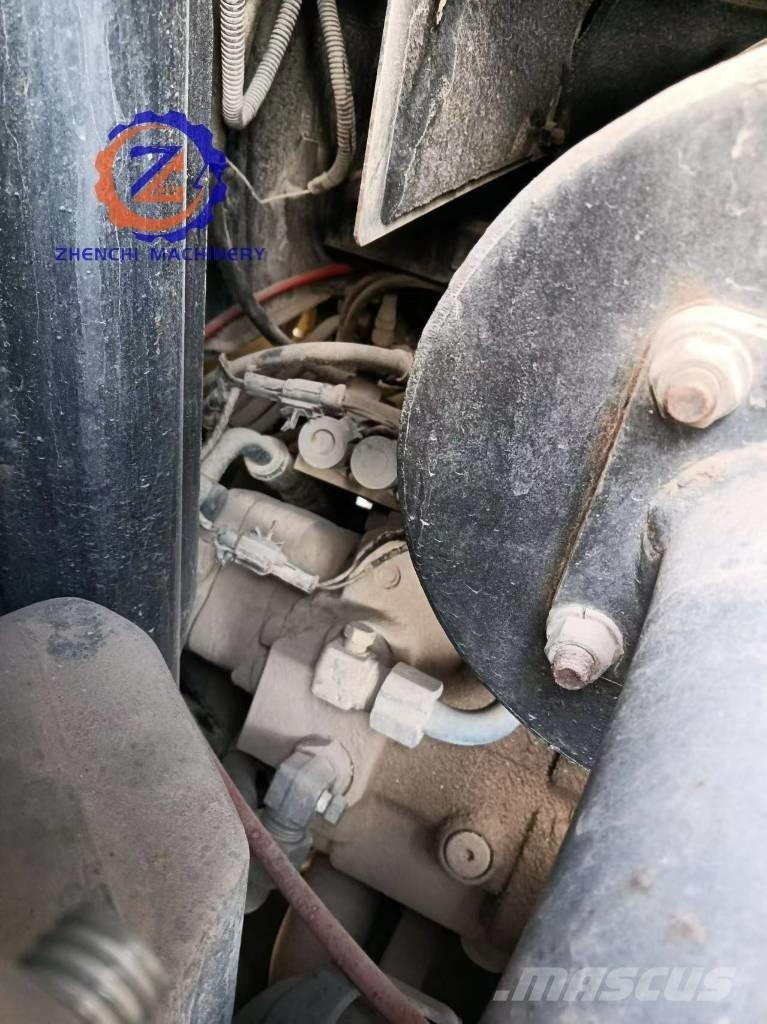 Yanmar Vio 55-6 B حفارات صغيرة أقل من 7 طن (حفارات صغيرة)