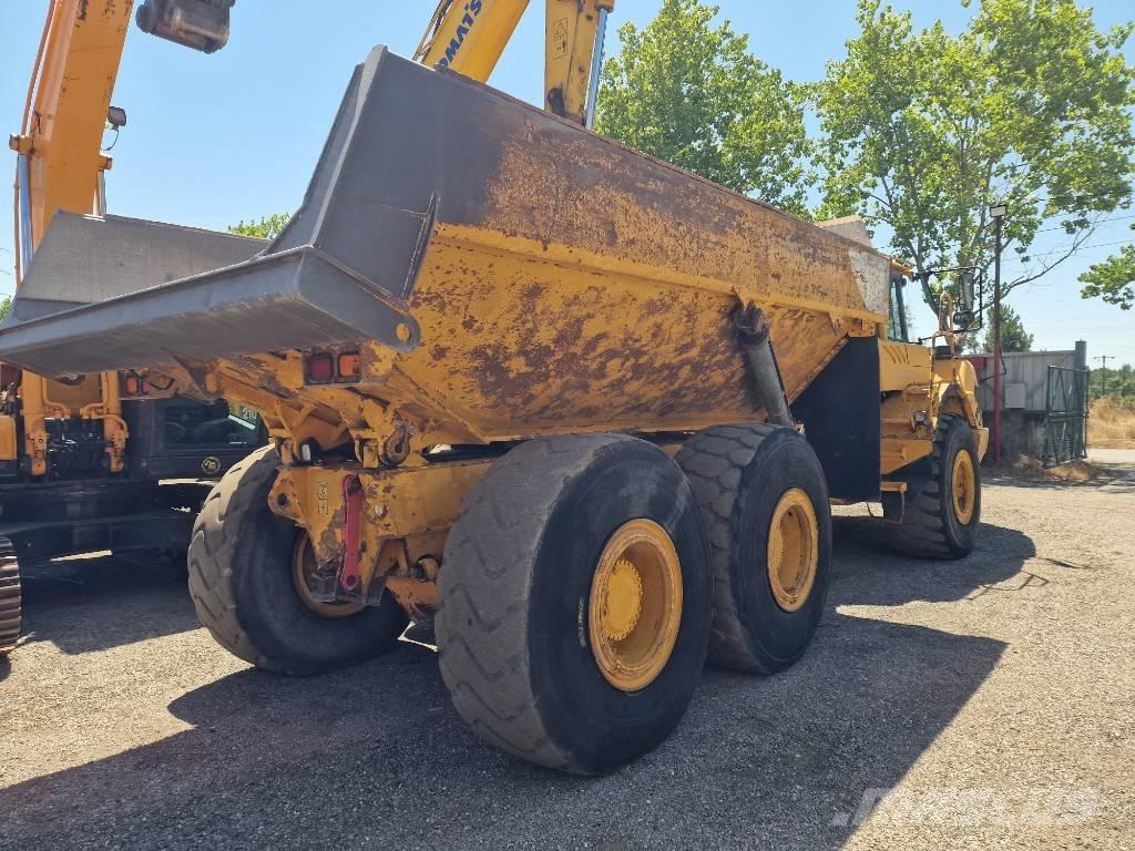 Volvo A 30 D ساحبات مفصلية
