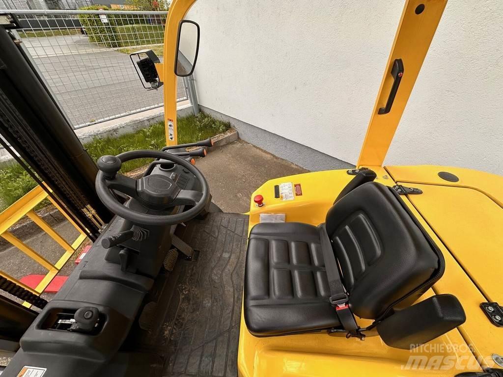 Hyster H5.0UT شاحنات الديزل