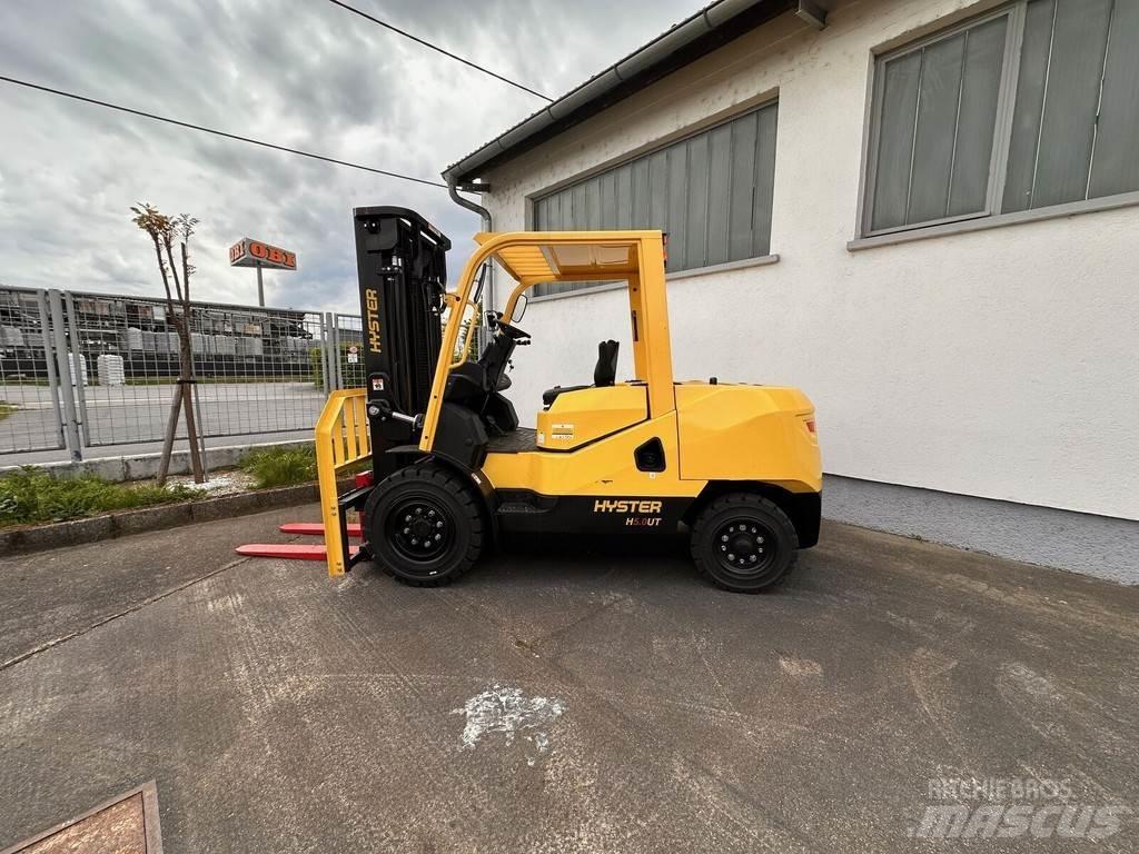 Hyster H5.0UT شاحنات الديزل