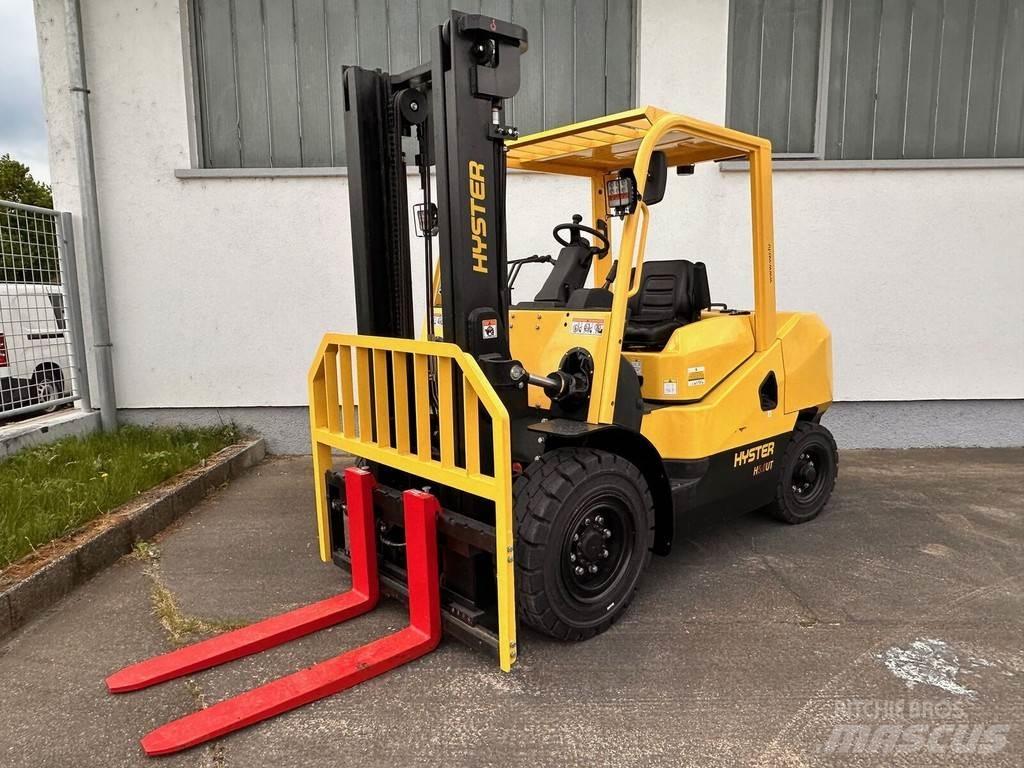Hyster H5.0UT شاحنات الديزل