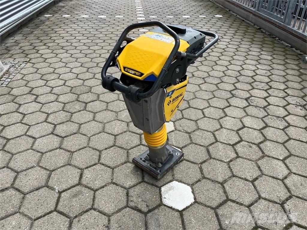 Bomag BT60E دكاكات أفقية