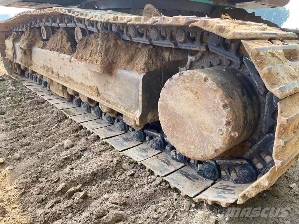 Kobelco SK 380 حفارات زحافة