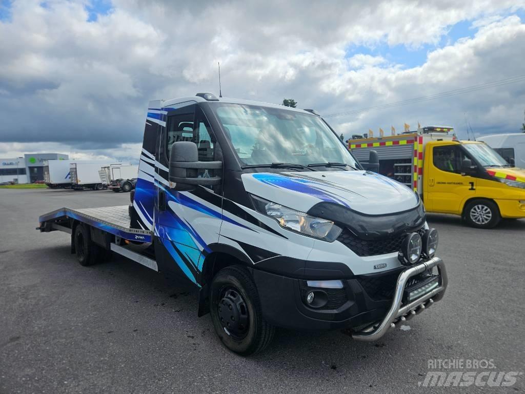 Iveco Daily 50C17 مركبات إصلاح الأعطال