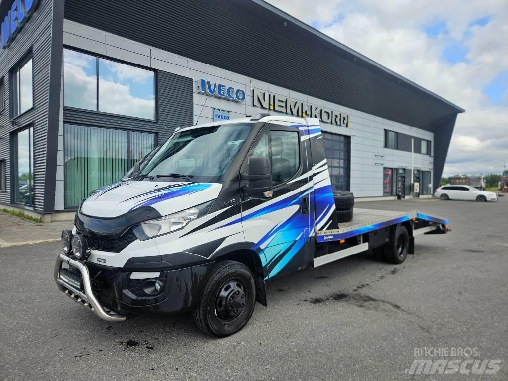 Iveco Daily 50C17 مركبات إصلاح الأعطال