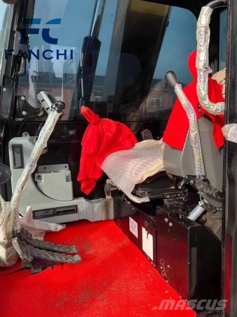 CAT 307 حفارات زحافة