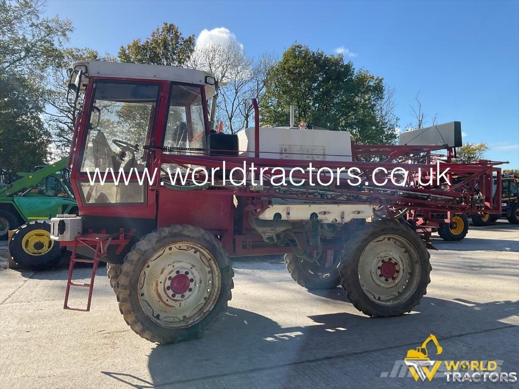 BATEMAN 2001 HI LO رشاشات ذاتية الحركة