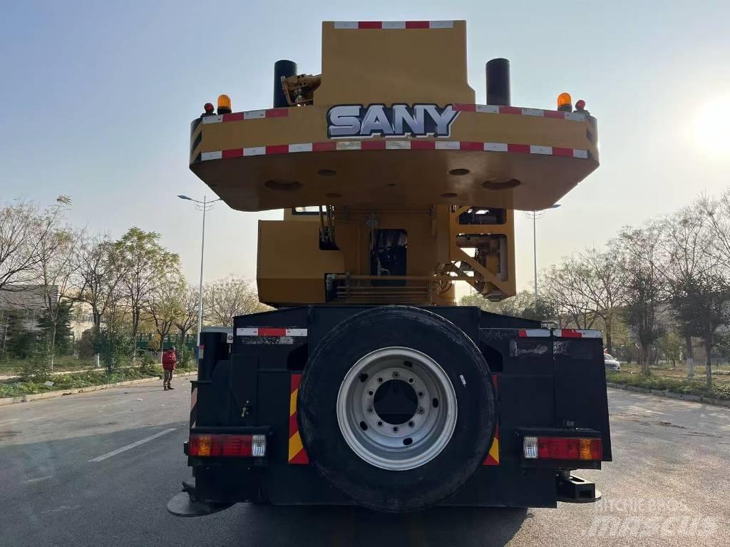 Sany STC750T5-1 رافعات صالحة لكل أنواع الطرق