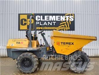 Terex TA 6 عربات نقل قلابة للمواقع