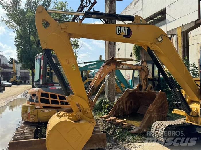 CAT 306 حفارات صغيرة أقل من 7 طن (حفارات صغيرة)