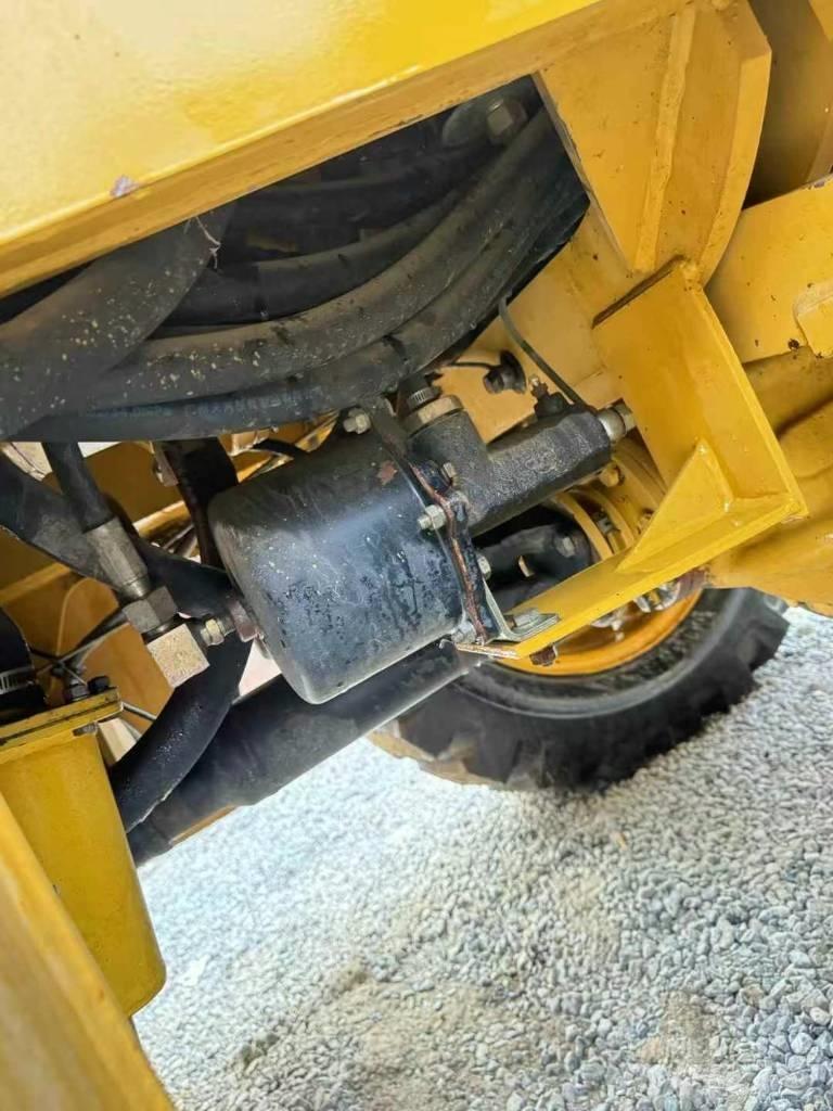 XCMG WZ 30-25 لوادر ذات جرافات عكسية