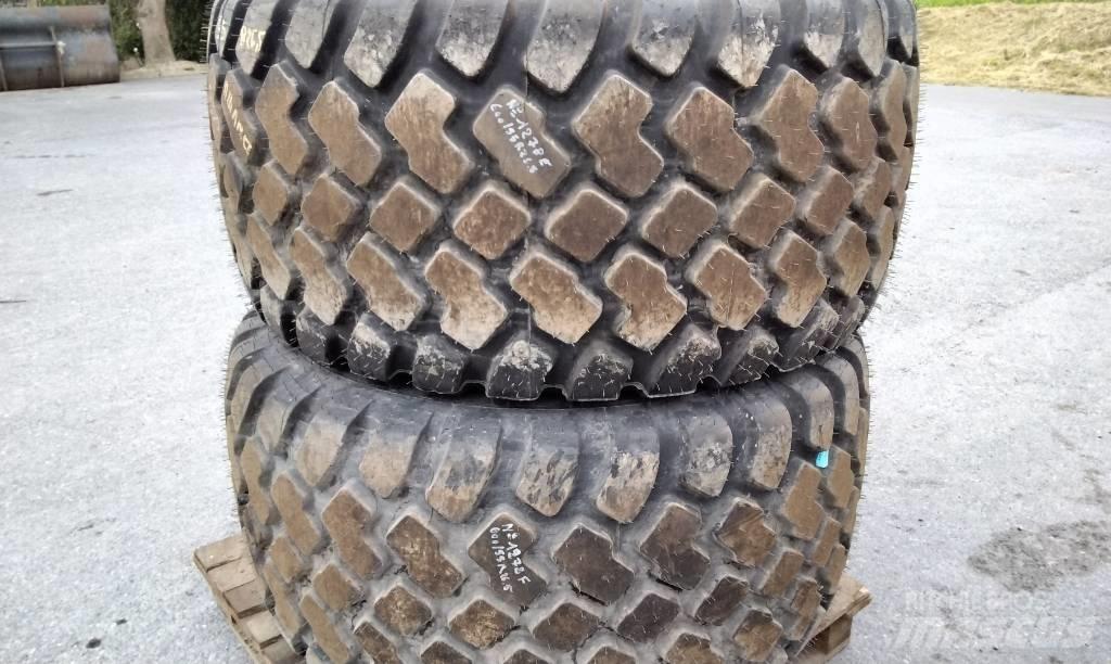 Alliance 600/55R26.5 الإطارات والعجلات والحافات
