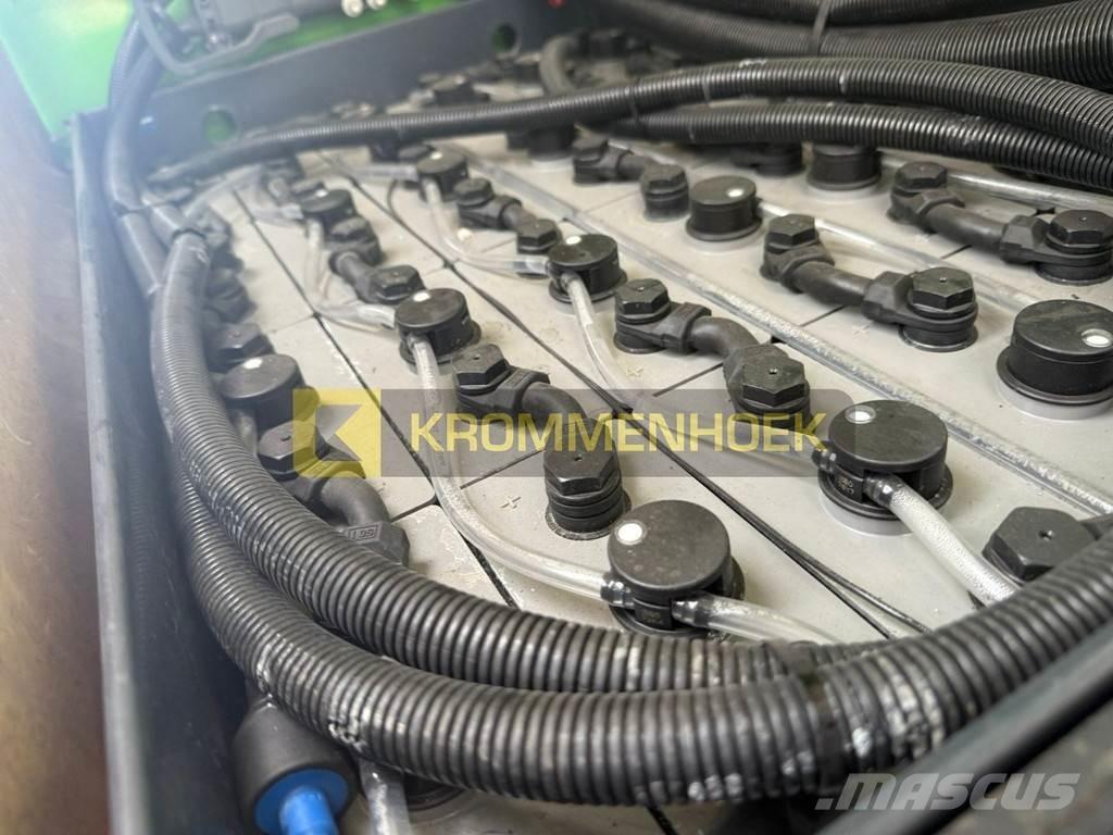JMG MC 45 رافعات صغيرة