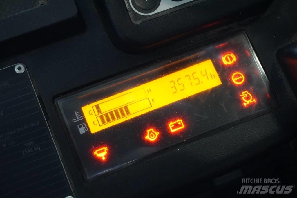 Toyota 06-8FDJ35F شاحنات الديزل