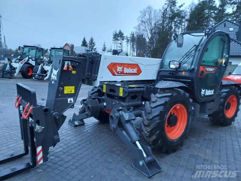 Bobcat T 40180 مناولات متداخلة