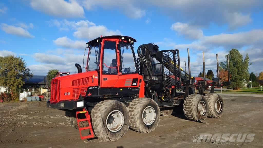 Komatsu 845 شاحنات