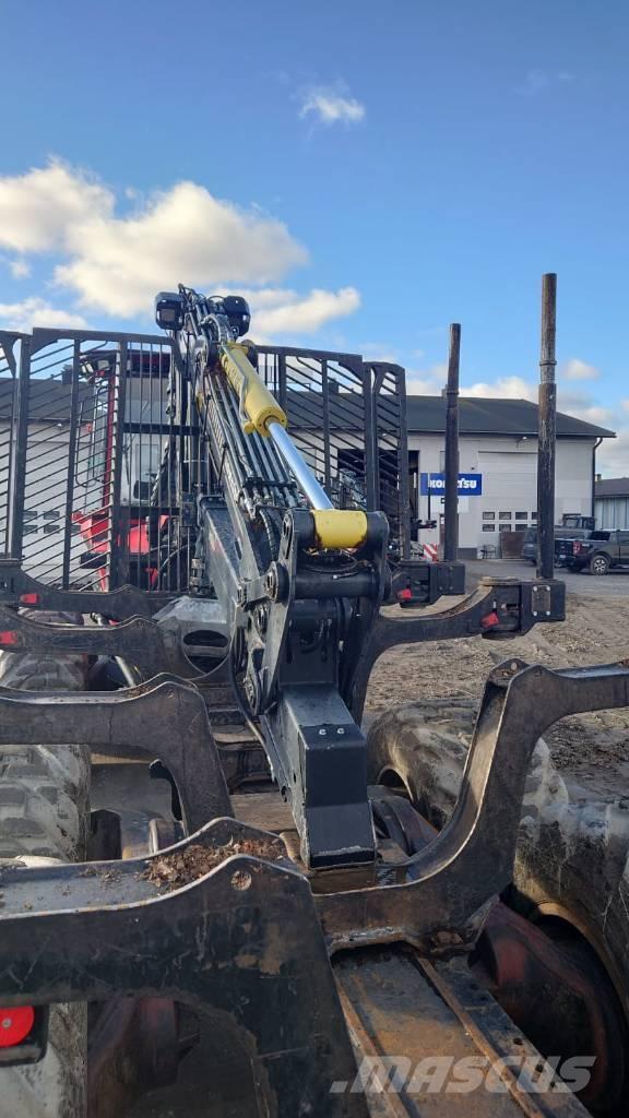 Komatsu 845 شاحنات