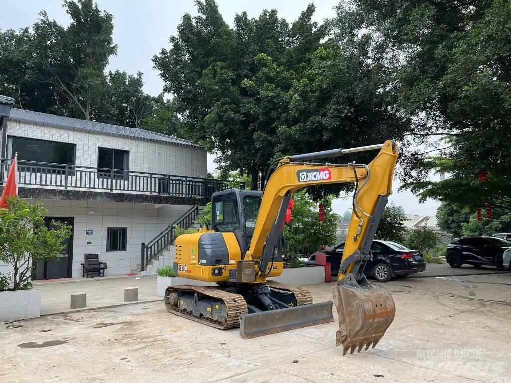 XCMG XE 55 DA حفارات زحافة