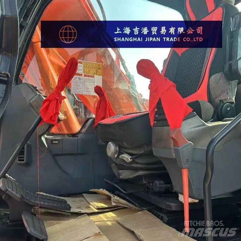 Doosan DX 150 حفارات وسط 7 طن - 12 طن
