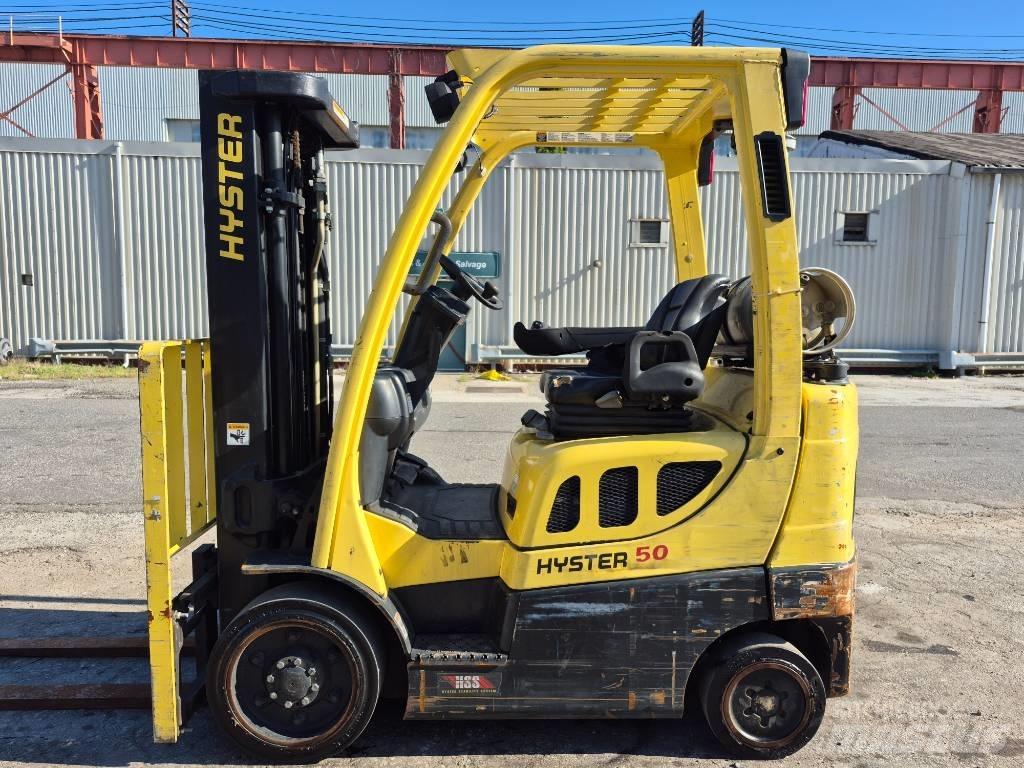 Hyster H 50 FT شاحنات ذات رافعات شوكية - أخرى