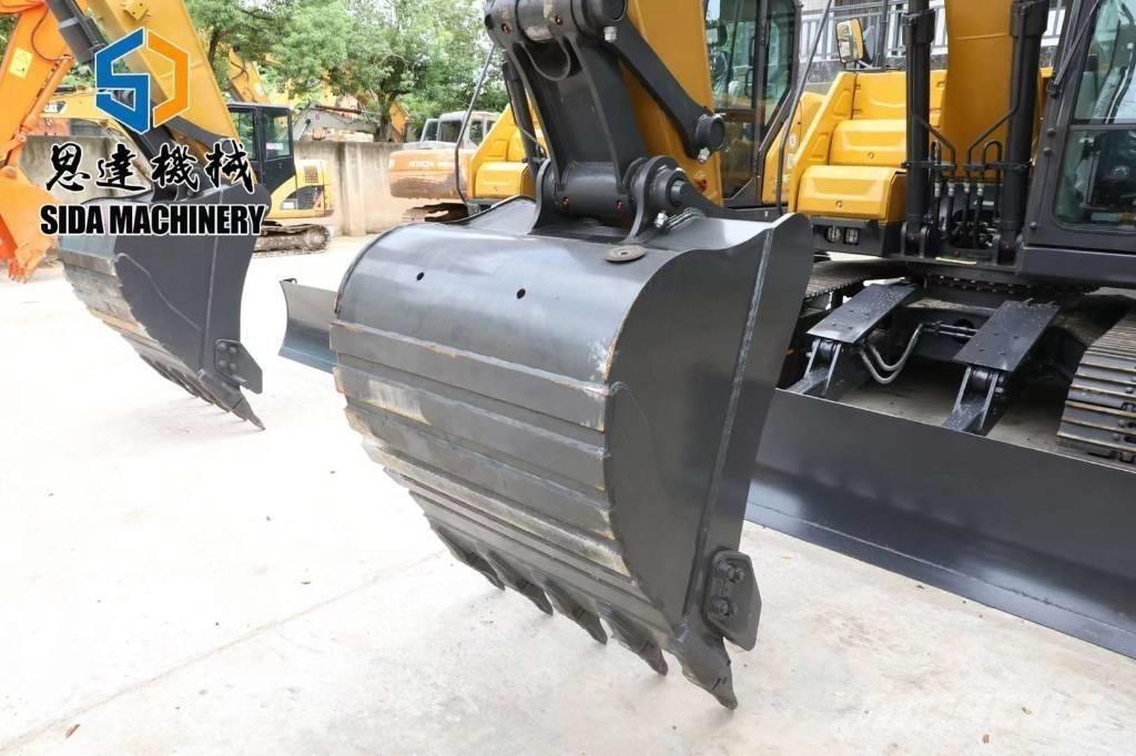 XCMG XE135GA حفارات زحافة