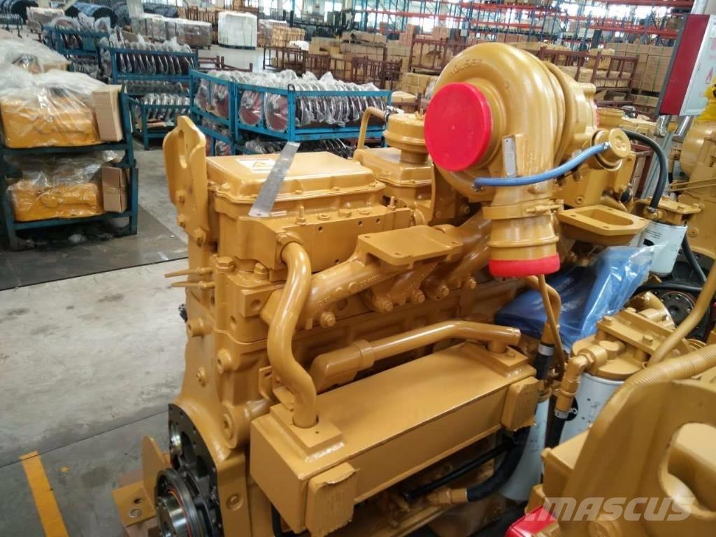 Cummins QSNT855-C235 محركات