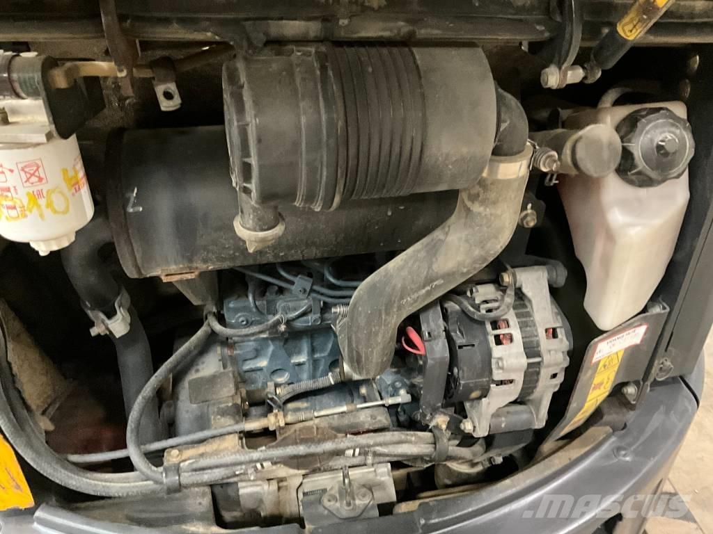Bobcat E 26 EM حفارات صغيرة أقل من 7 طن (حفارات صغيرة)