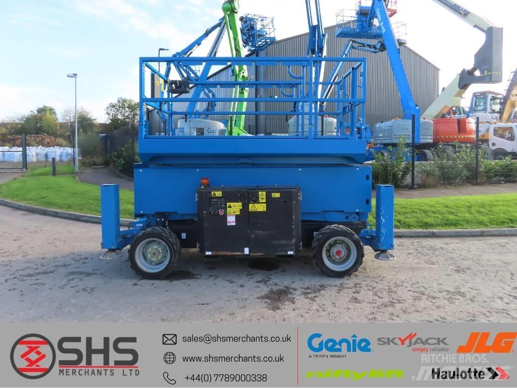 Genie GS 4069 RT رافعات مقصية الشكل