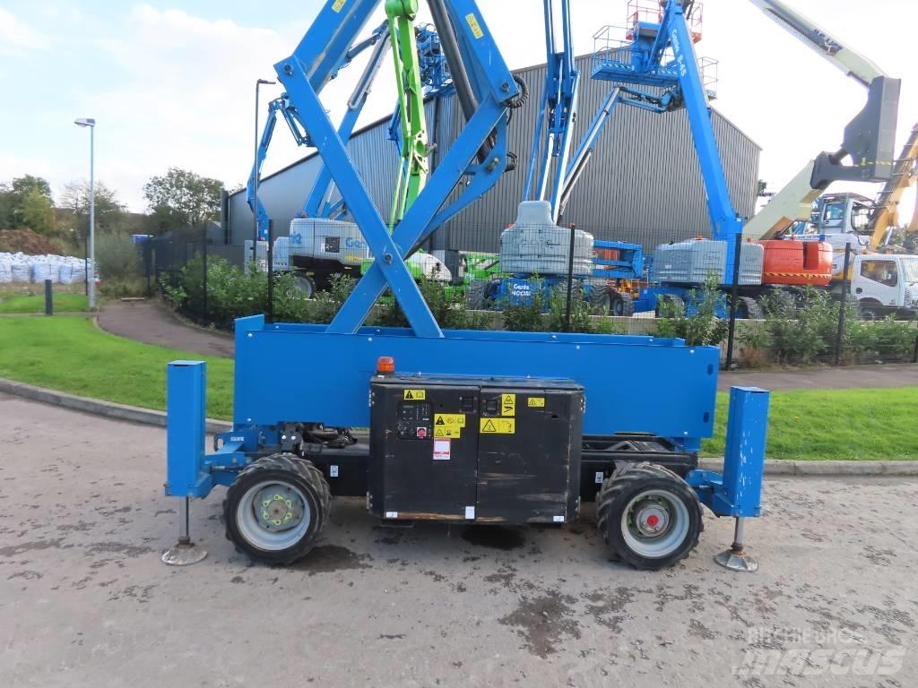 Genie GS 4069 RT رافعات مقصية الشكل
