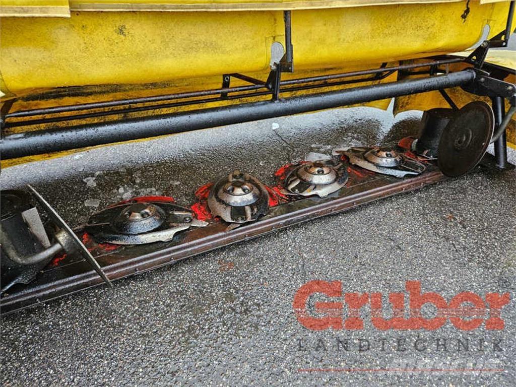 Fella SM 320 جزازات