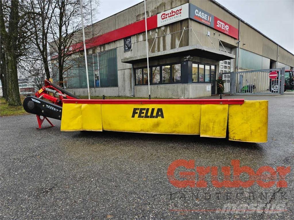 Fella SM 320 جزازات