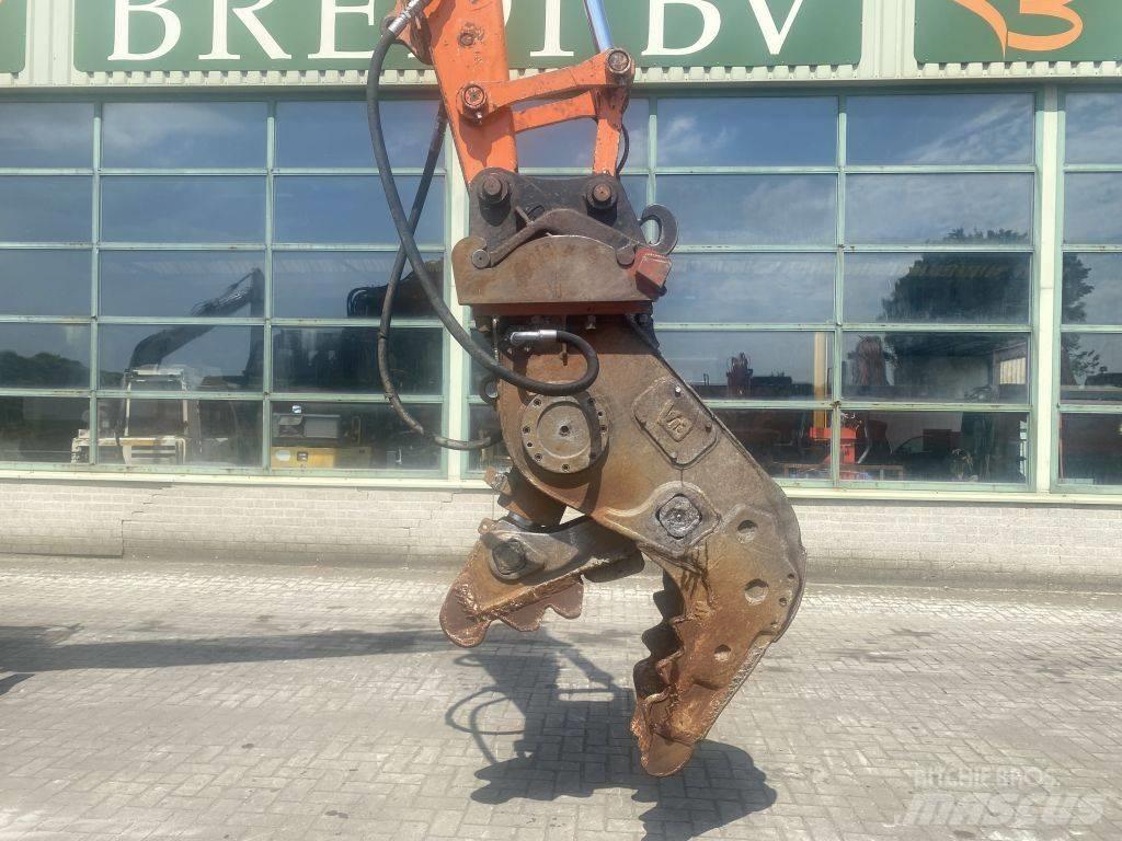 ETA 14-15 TON جراشات البناء