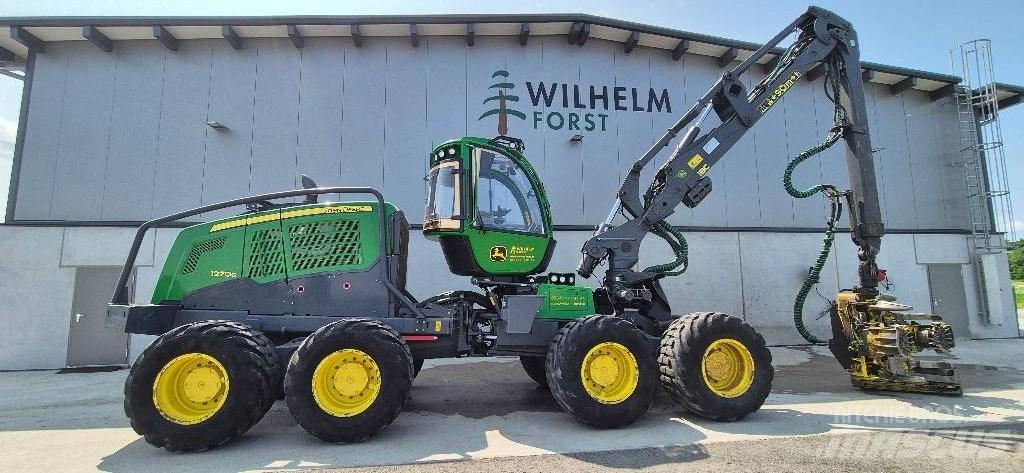 John Deere 1270 G حصادات