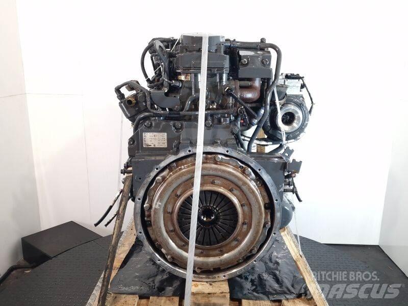 DAF PX-7 164 H1 محركات